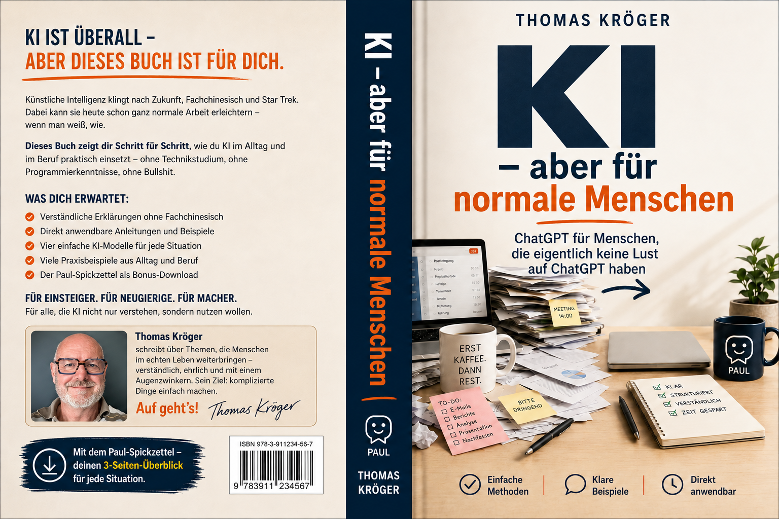 KI – aber für normale Menschen