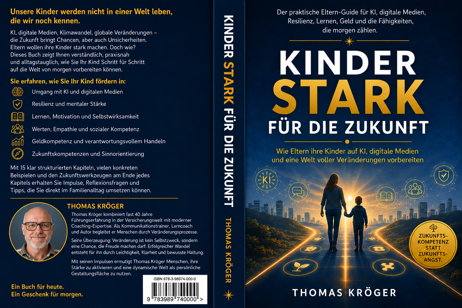 Kinder stark für die Zukunft